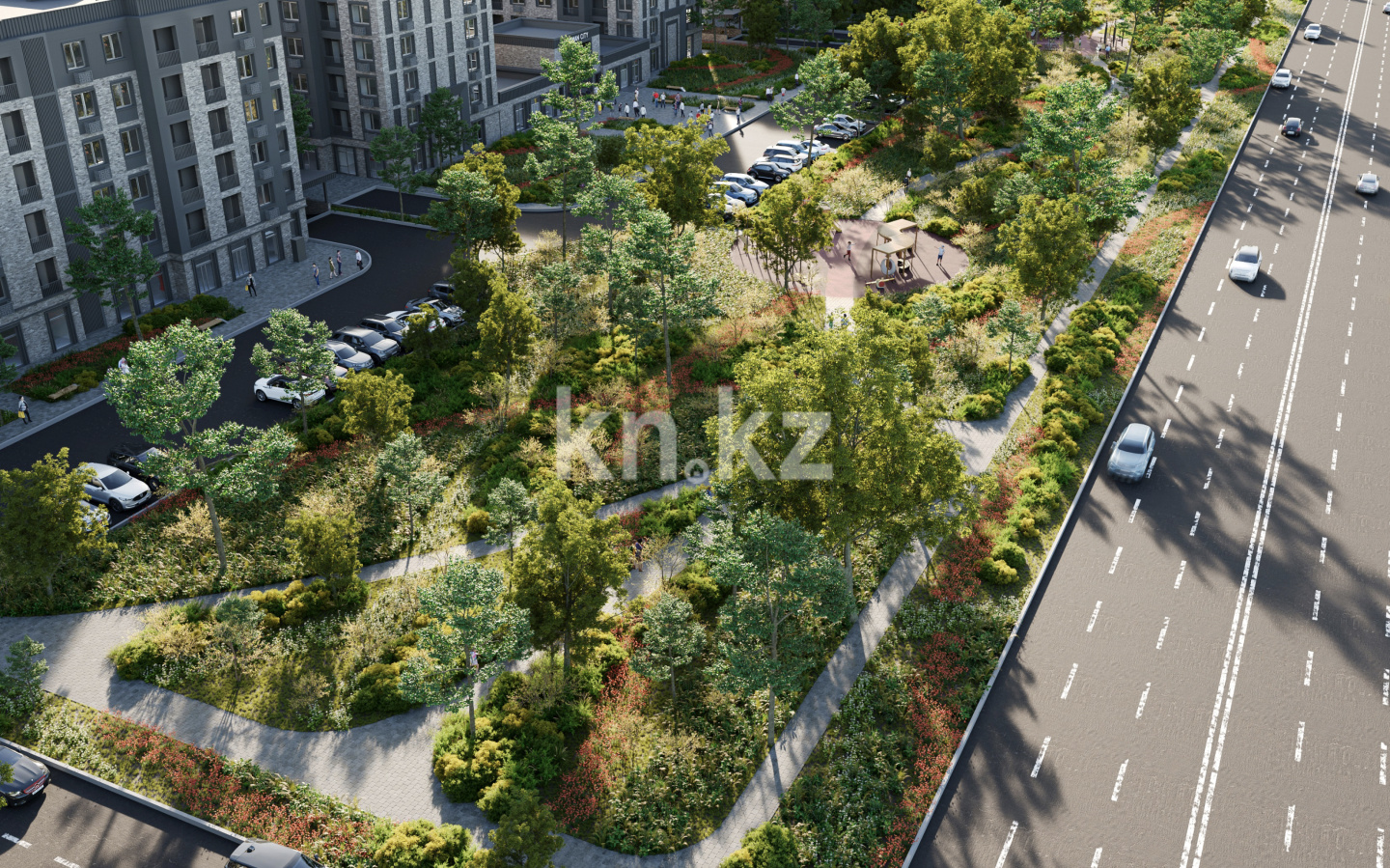 Продажа 2-комнатной квартиры, 55 м², ул. Халиуллина, дом  140/5 в Алматы - фото 8