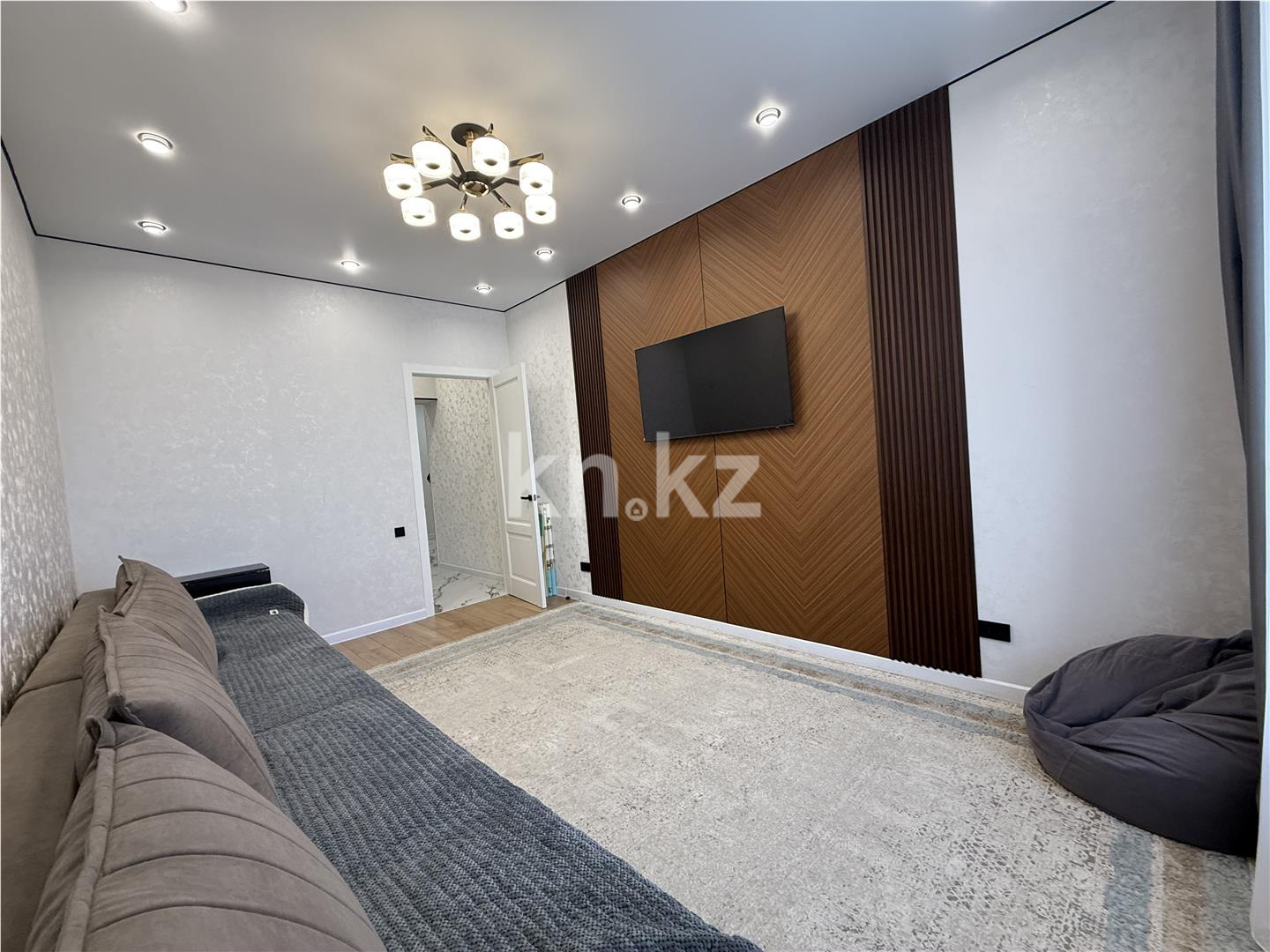 Продажа 3-комнатной квартиры, 80 м² в Караганде - фото 4