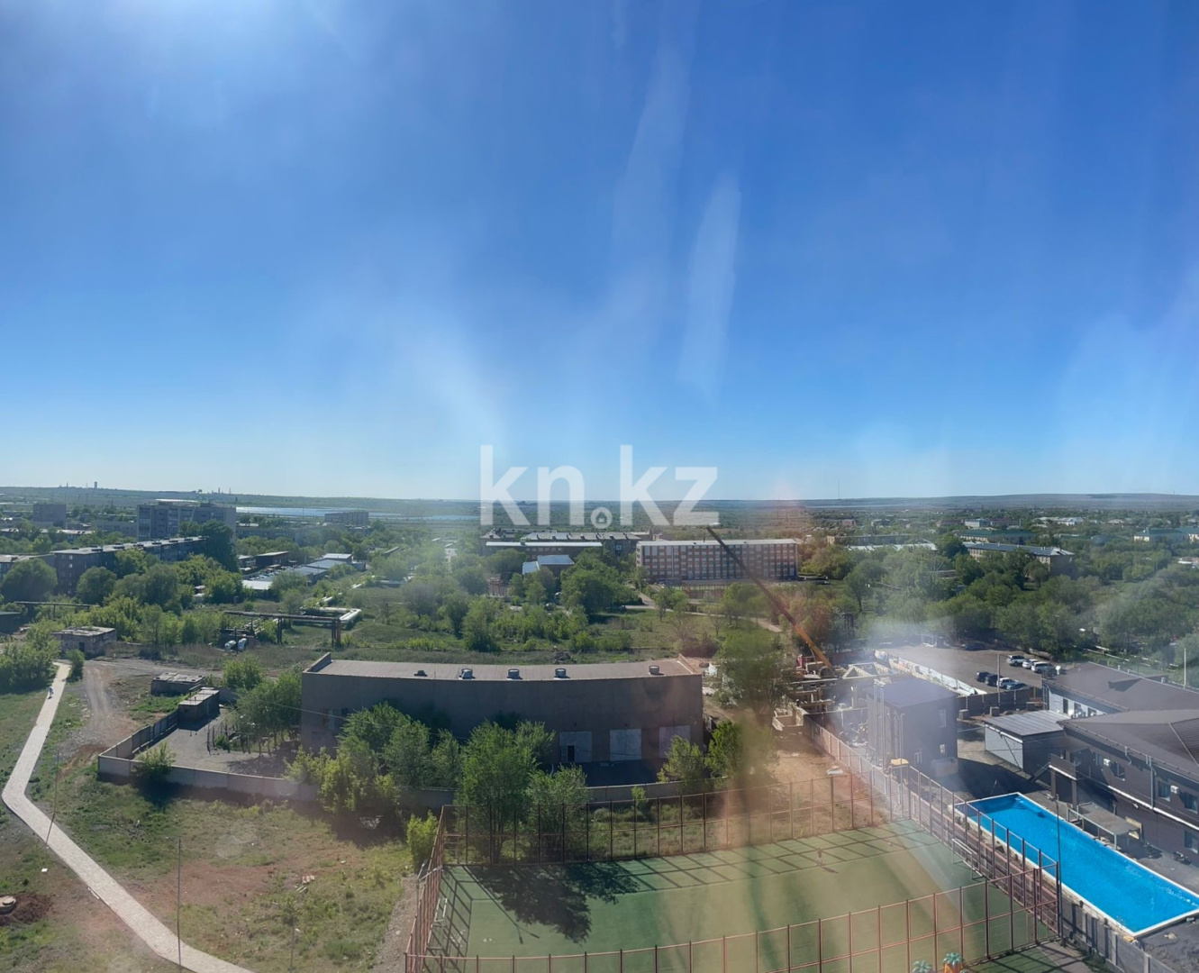 Аренда 1-комнатной квартиры, 38 м² - Аренда квартир помесячно в Караганде фото 5 из 5