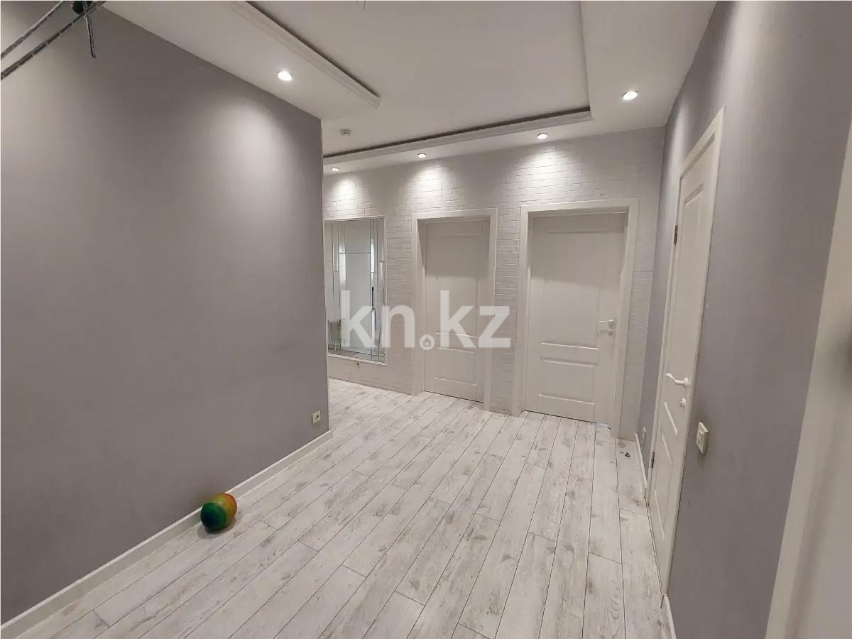 Продажа 3-комнатной квартиры, 99.8 м², мкр. Жетысу-1, дом  28а - Продажа квартир в Алматы фото 8 из 9