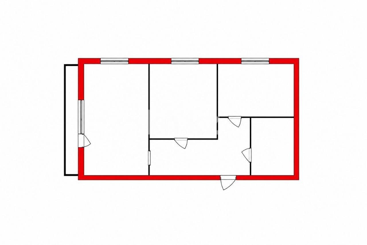 Продажа 2-комнатной квартиры, 53 м² в Темиртау - фото 13