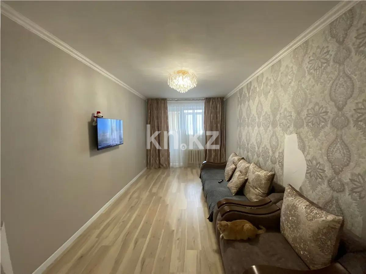 Продажа 3-комнатной квартиры, 87.7 м² - Продажа квартир в кирпичном доме в Астане фото 1 из 7