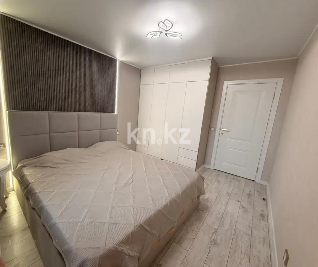 Продажа 2-комнатной квартиры, 55 м² - Продажа квартир в монолитном доме в Казахстане фото 2 из 5