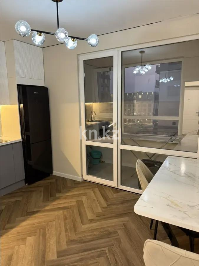 Продажа 1-комнатной квартиры, 45 м² - Недвижимость в Алматы фото 2 из 3