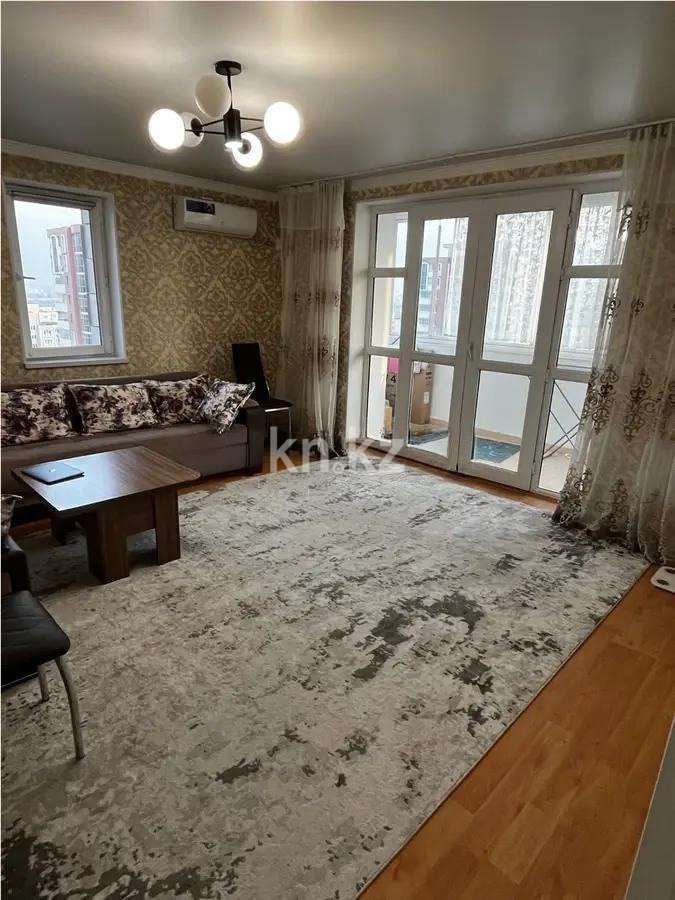 Продажа 3-комнатной квартиры, 83 м², мкр-н Аккент, дом  52 в Алматы