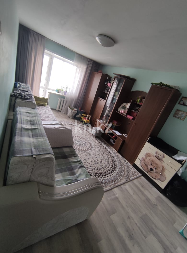 Продажа 2-комнатной квартиры, 45 м², пр. Бухар-жырау - Продажа квартир в Караганде фото 1 из 6