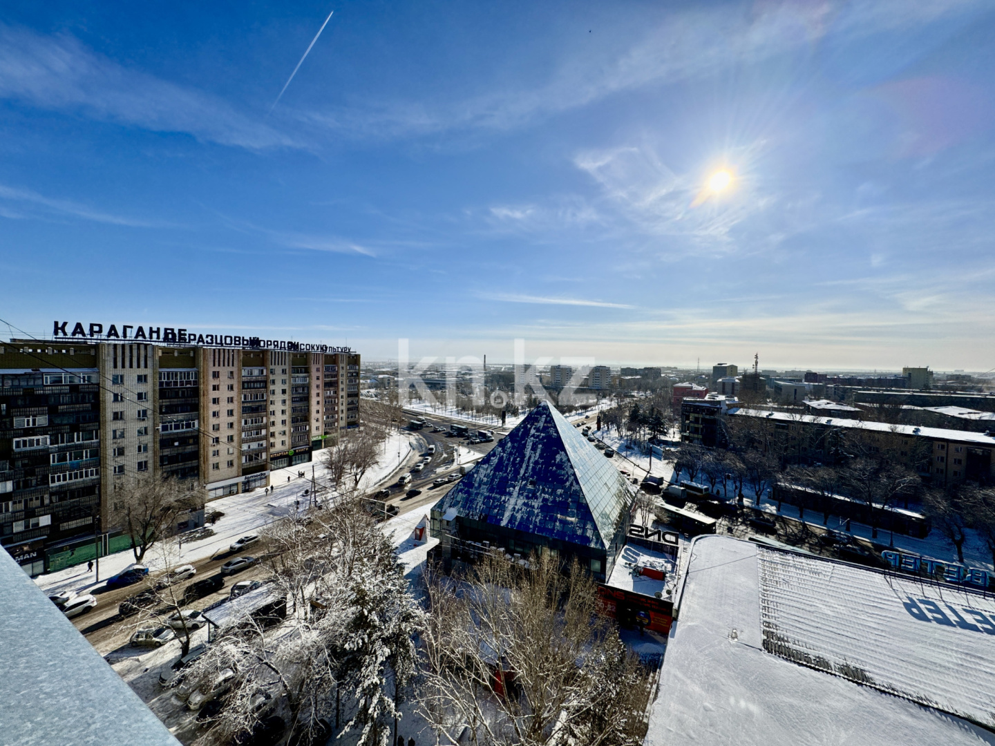 Продажа 4-комнатной квартиры, 86 м² - Продажа квартир в Городе Караганды - страница 3 фото 20 из 22