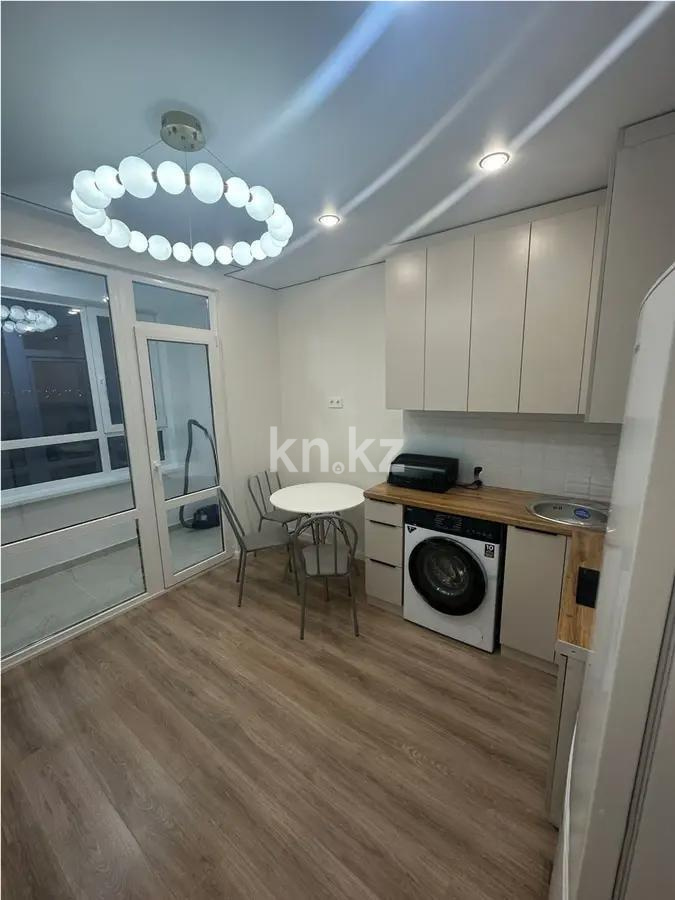 Продажа 2-комнатной квартиры, 40 м², мкр. Гажайып, дом  11/15а - Продажа  двухкомнатных квартир в новостройках Алматы фото 2 из 4