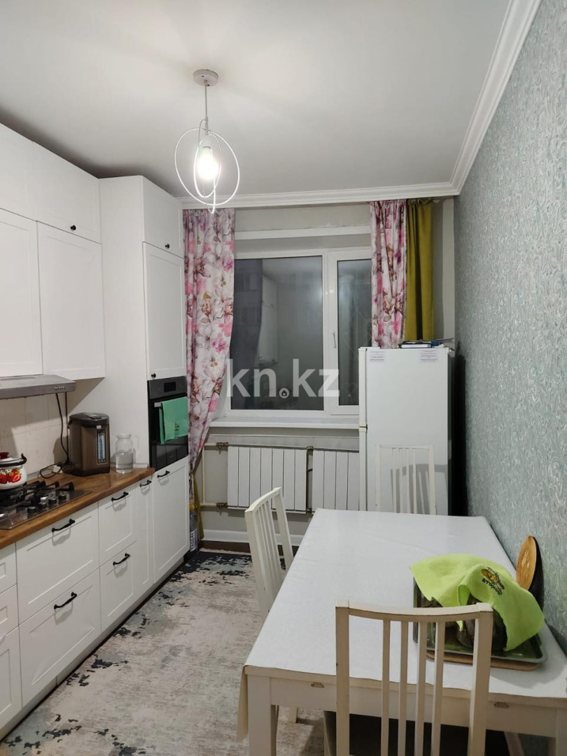 Продажа 1-комнатной квартиры, 35 м², пр. Жумабаева, дом  5 - Иманова - Продажа квартир в Астане фото 1 из 3