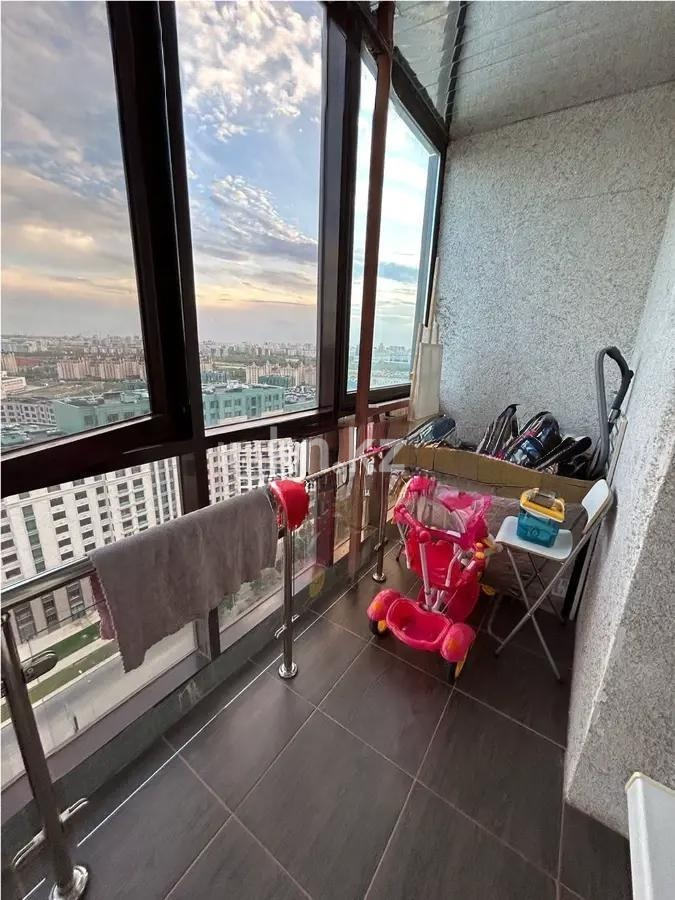 Продажа 2-комнатной квартиры, 54.2 м² - Продажа двухкомнатных квартир в р-не Сарайшык Астаны - страница 3 фото 9 из 10