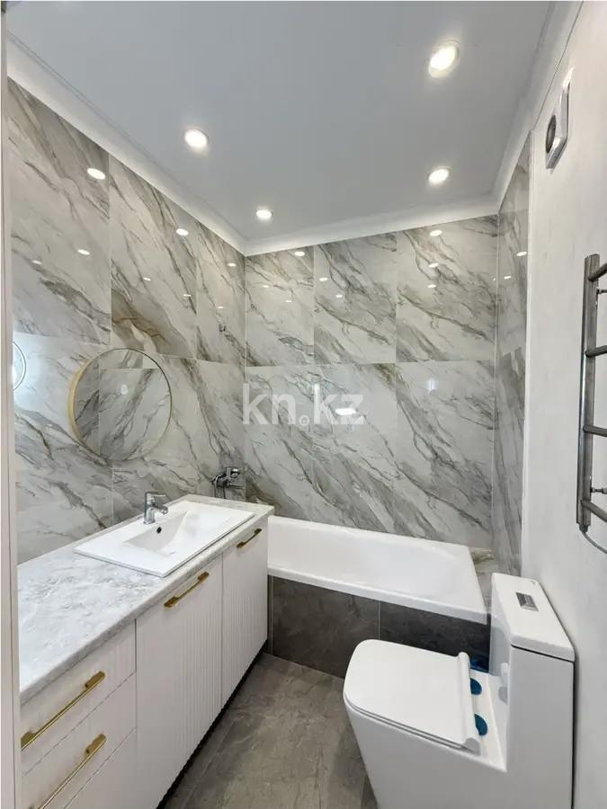 Продажа 2-комнатной квартиры, 52 м² в Алматы - фото 4