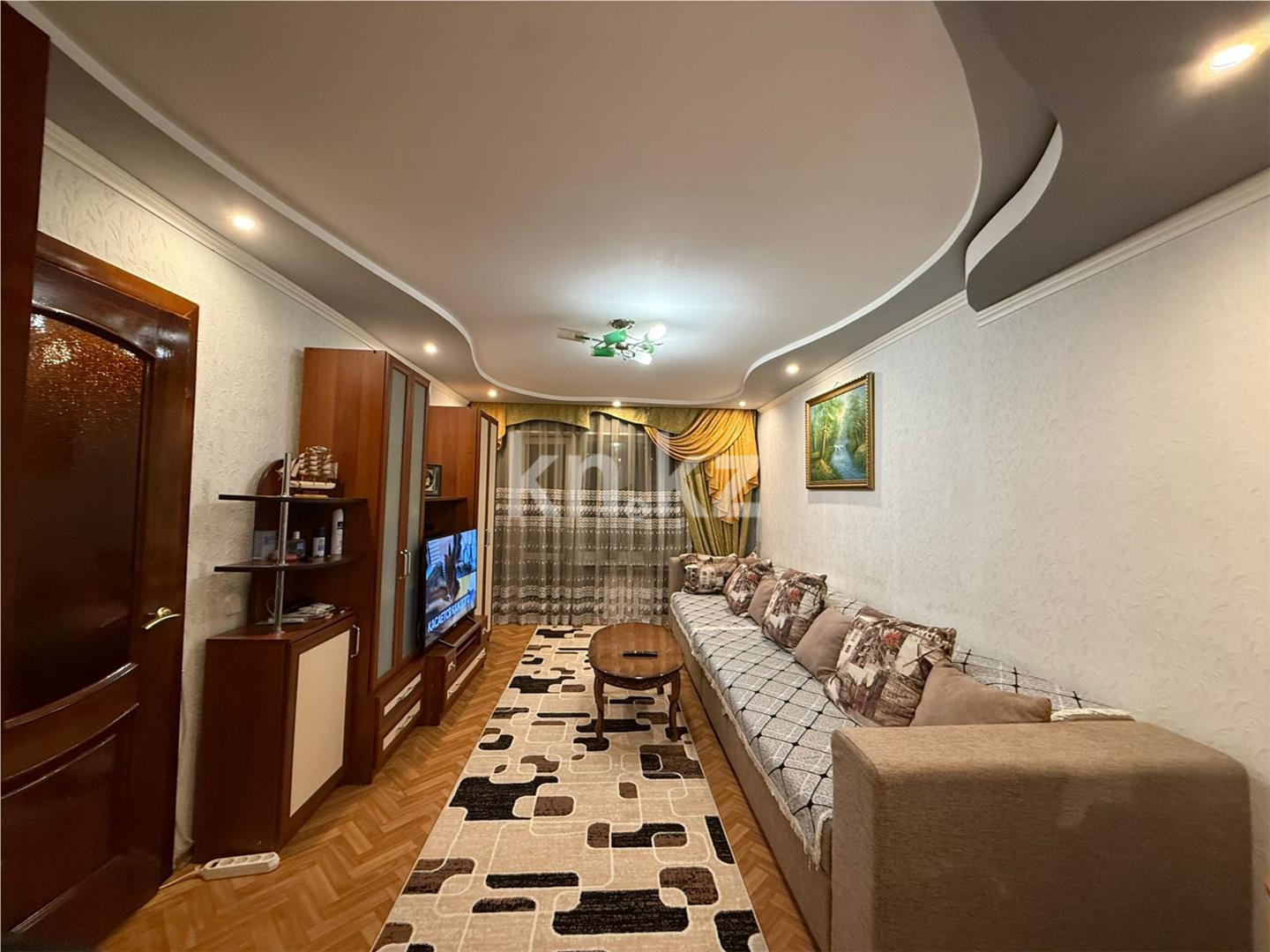 Продажа 2-комнатной квартиры, 45 м², ул. Язева в Караганде