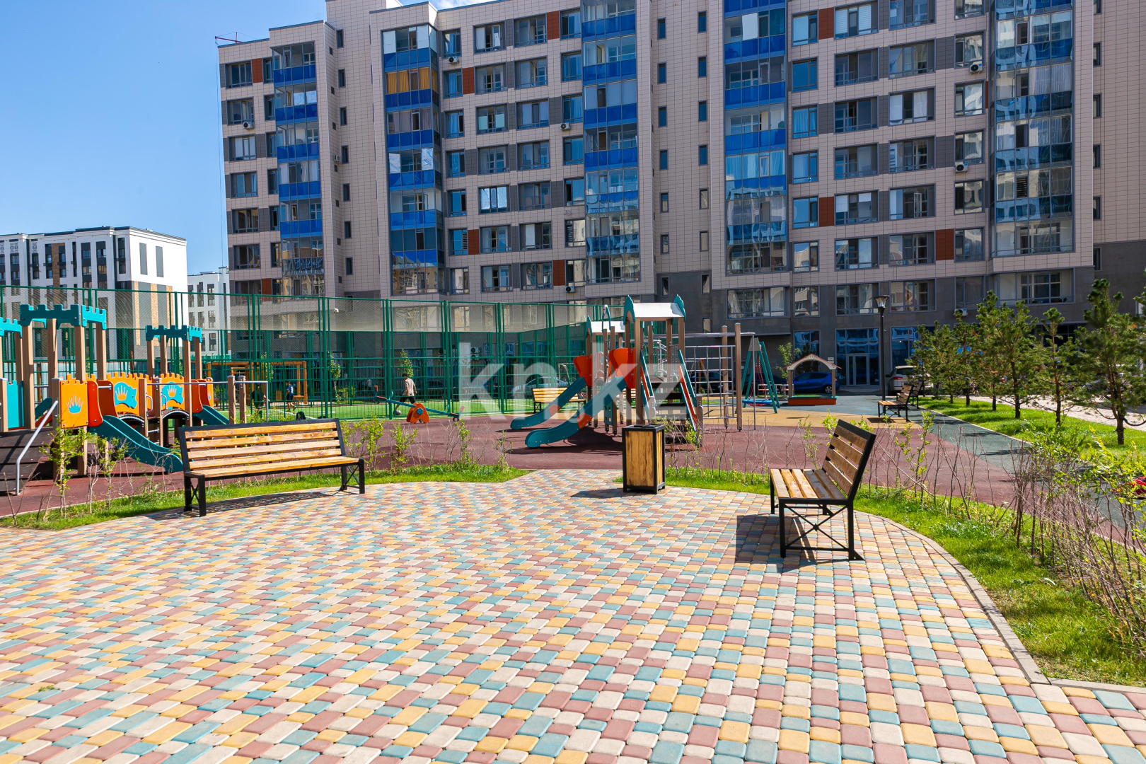 Продажа 2-комнатной квартиры, 60 м², ул. Анет баба, дом  9/3 в Астане - фото 10