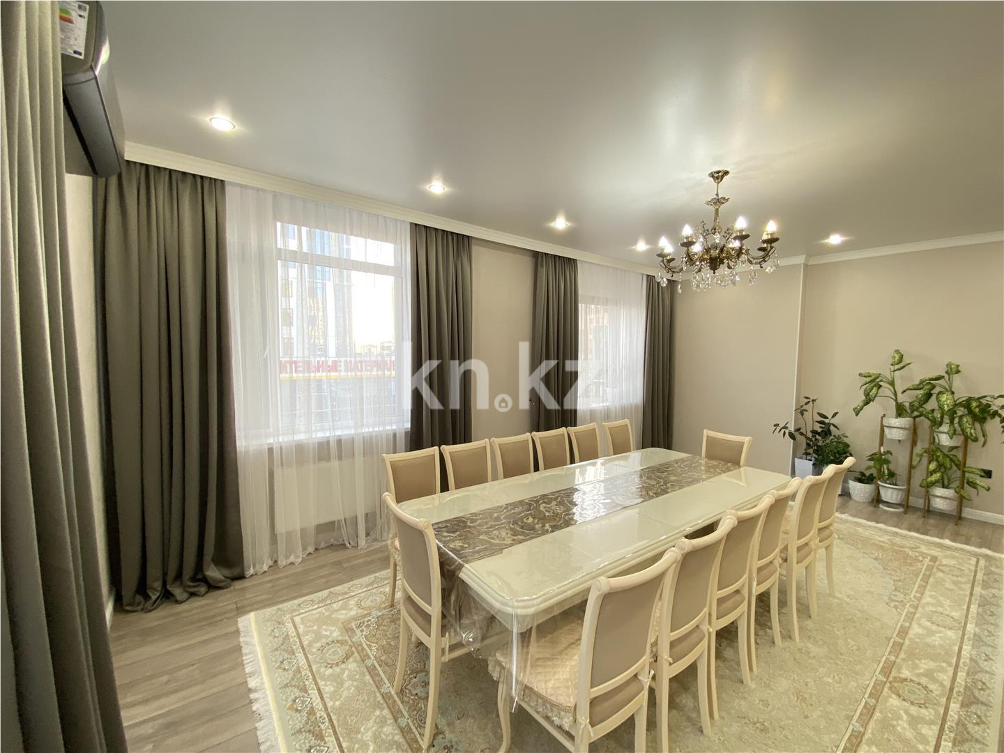Продажа 4-комнатной квартиры, 114.6 м² - Продажа квартир в Астане - страница 252 фото 4 из 16