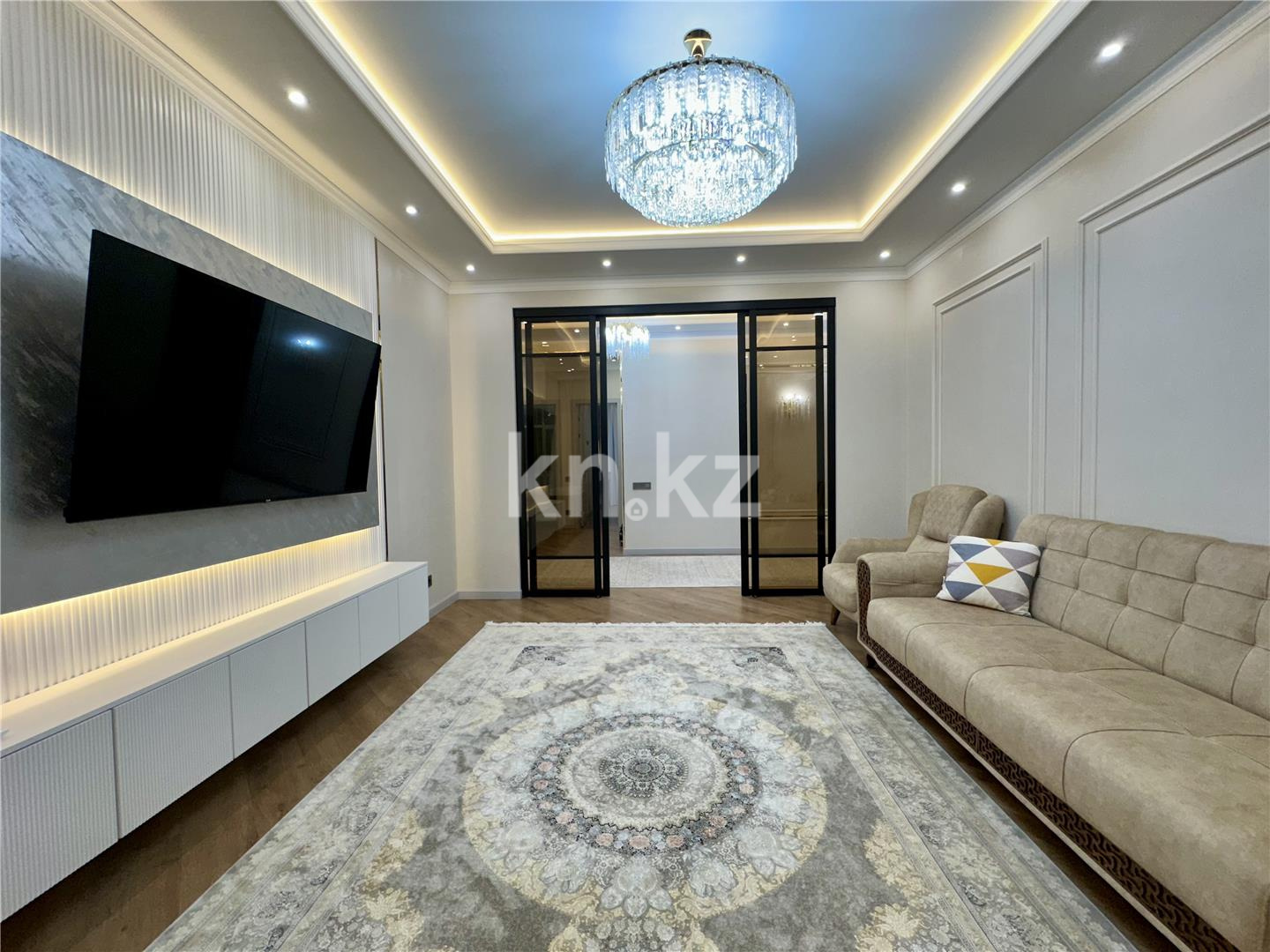 Продажа 4-комнатной квартиры, 120 м² в Караганде - фото 2