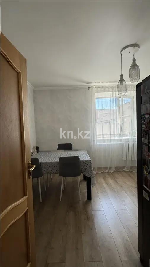 Продажа 3-комнатной квартиры, 100.4 м² - Продажа трехкомнатных квартир в кирпичном доме в Астане фото 5 из 10