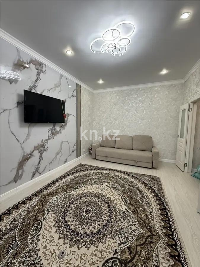 Продажа 2-комнатной квартиры, 56.6 м² в Астане