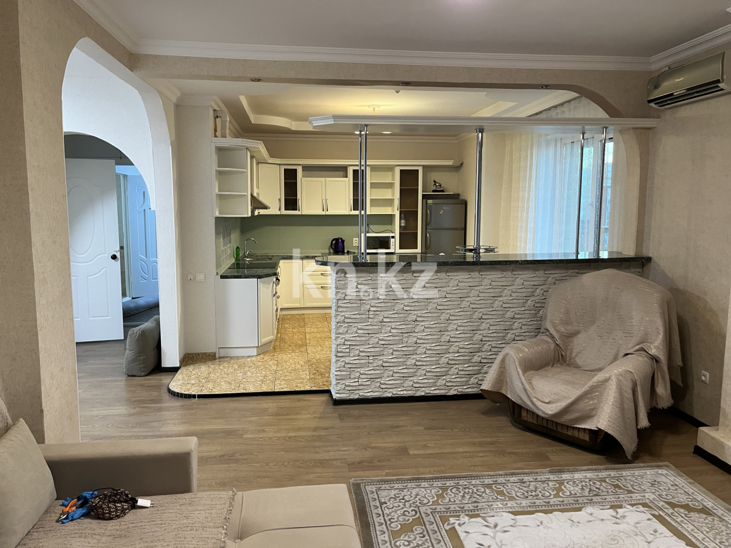 Продажа 2-комнатной квартиры, 85 м², пр. Кабанбай батыра, дом  11 - ул. Сарайшык в Астане - фото 2