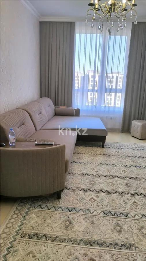 Продажа 2-комнатной квартиры, 65.4 м² в Астане
