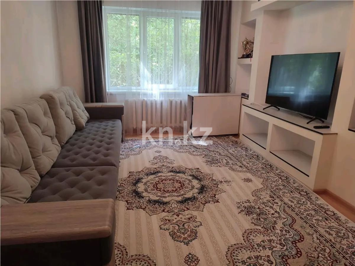Продажа 3-комнатной квартиры, 81 м², пр. Достык, дом  268 - Продажа квартир в Алматы без посредников с фото фото 1 из 6
