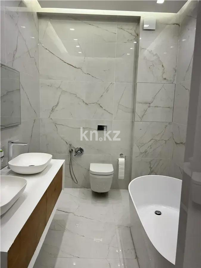 Продажа 4-комнатной квартиры, 182 м² - Продажа квартир в новостройках Алматы без посредников - страница 7 фото 3 из 4