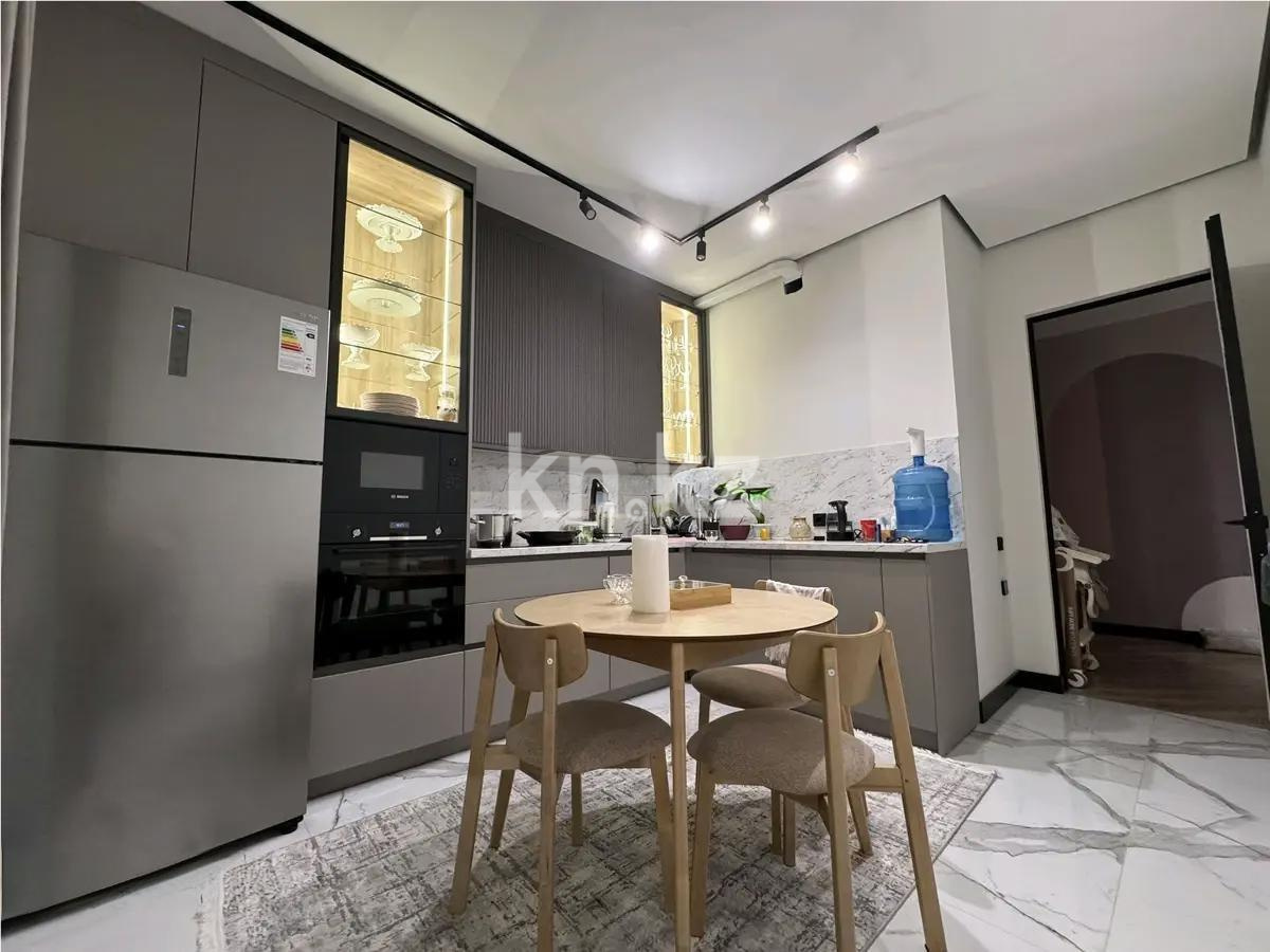 Продажа 3-комнатной квартиры, 105 м², ул. Керей, Жанибек хандар, дом  46 - Продажа  трехкомнатных квартир в Астане без посредников фото 3 из 6