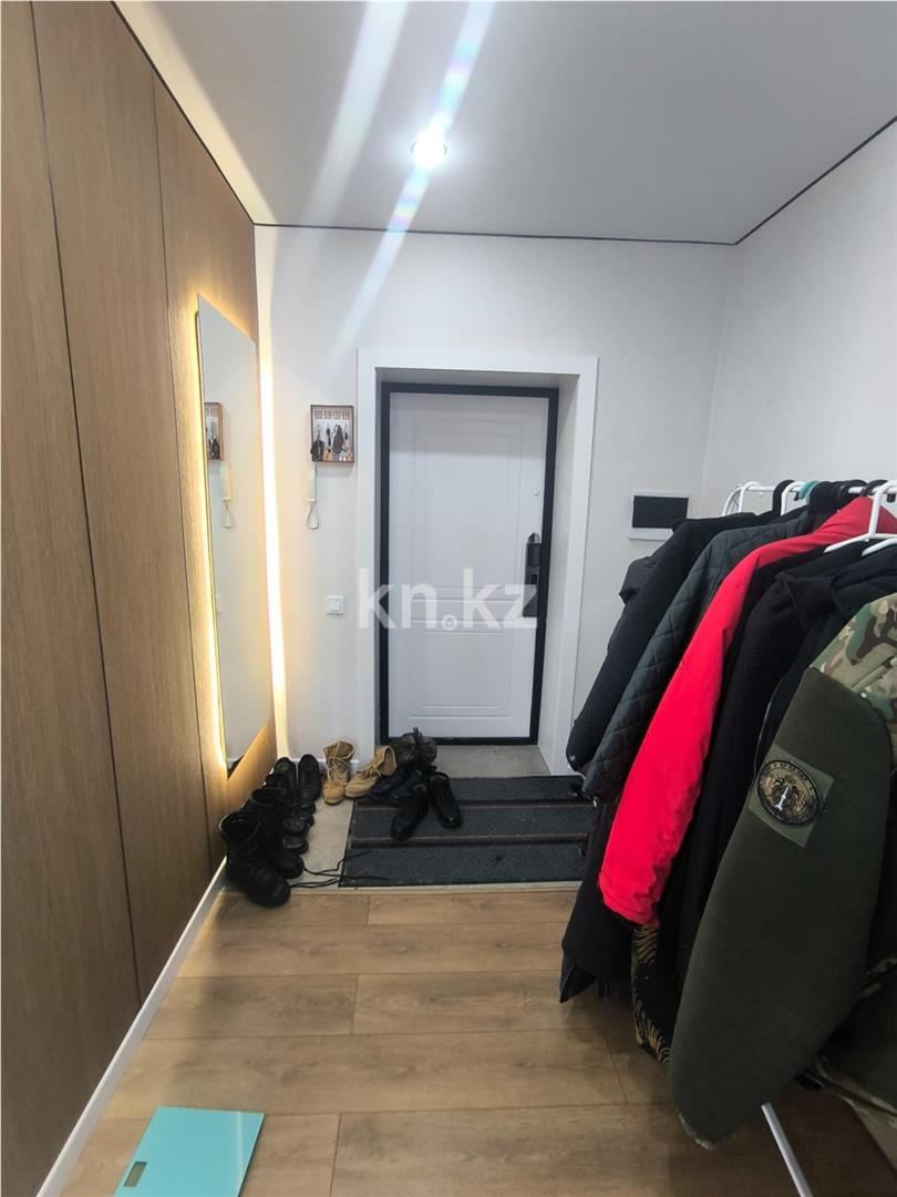 Продажа 2-комнатной квартиры, 57.3 м² - Продажа жилой и коммерческой недвижимости в Казахстане фото 9 из 12