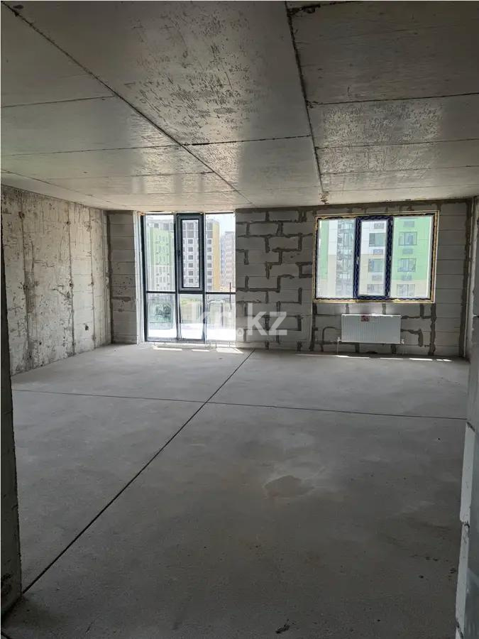Продажа 3-комнатной квартиры, 66.3 м², мкр-н Кайрат, дом  303/4 - Продажа  трехкомнатных квартир в новостройках Алматы фото 1 из 3