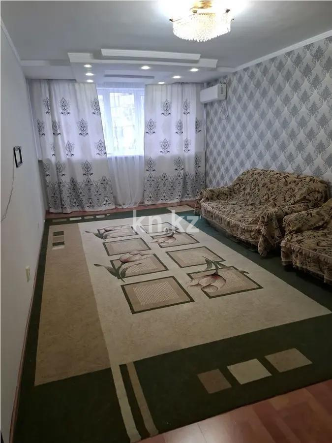 Продажа 3-комнатной квартиры, 81 м², мкр-н Жетысу-3, дом  14 - Продажа  трехкомнатных квартир в Алматы фото 1 из 5