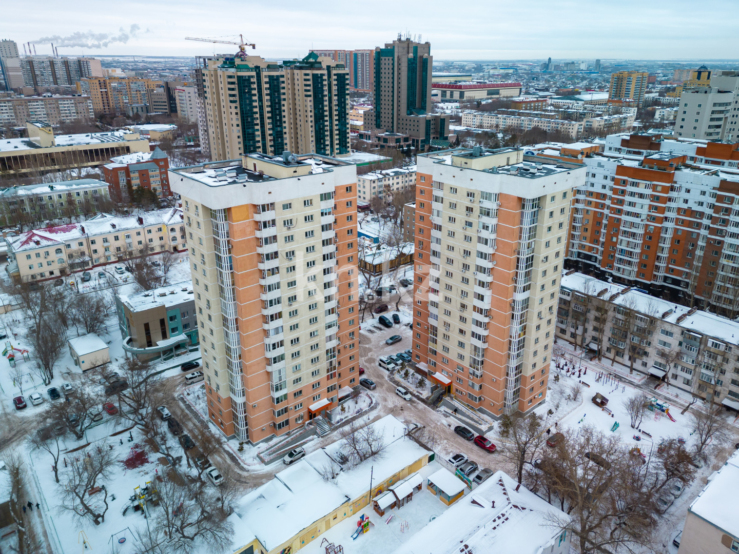 Продажа 3-комнатной квартиры, 85 м², ул. Отырар, дом  2/1 в Астане - фото 8