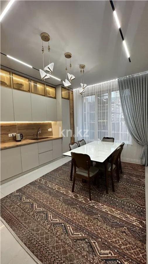 Продажа 4-комнатной квартиры, 125 м² в Астане - фото 4