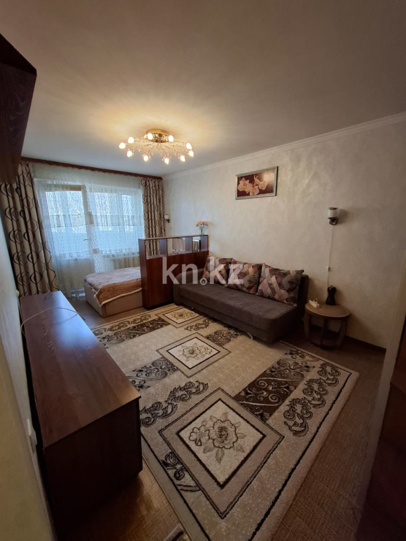 Аренда 1-комнатной квартиры, 33 м² - Аренда однокомнатных квартир помесячно в Алмалинском р-не Алматы фото 7 из 10