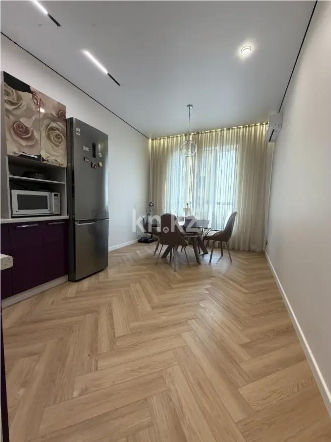 Продажа 2-комнатной квартиры, 62.3 м² в Алматы - фото 3