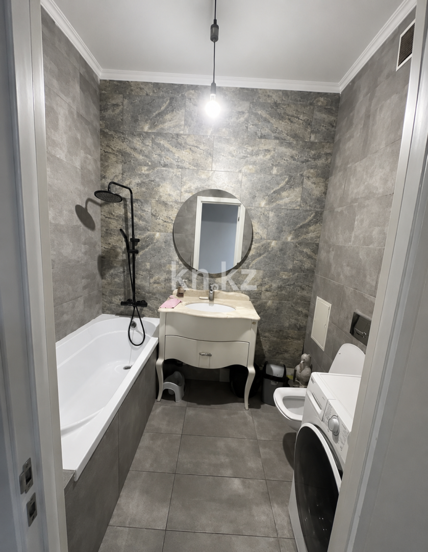 Аренда 2-комнатной квартиры, 61 м² в Астане - фото 9