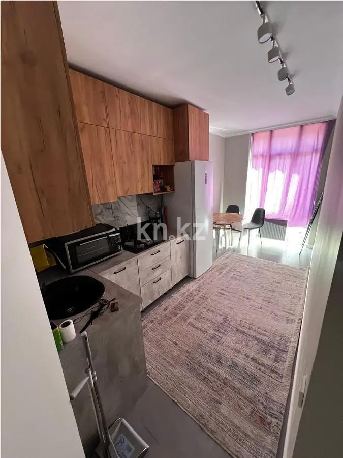 Продажа 1-комнатной квартиры, 35 м² в Алматы - фото 2