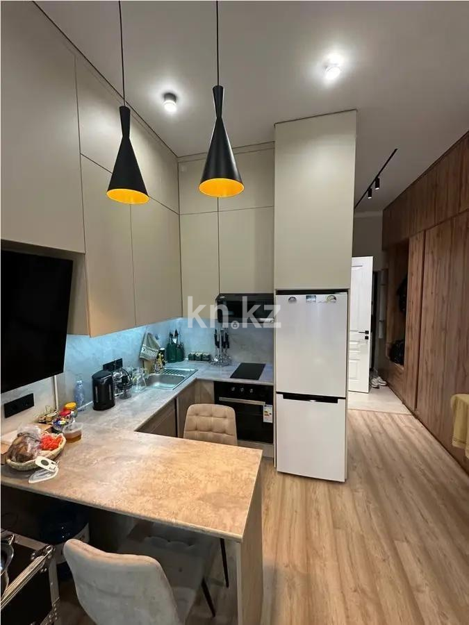 Продажа 1-комнатной квартиры, 30 м², ул. Журавлева, дом  28 в Алматы - фото 2