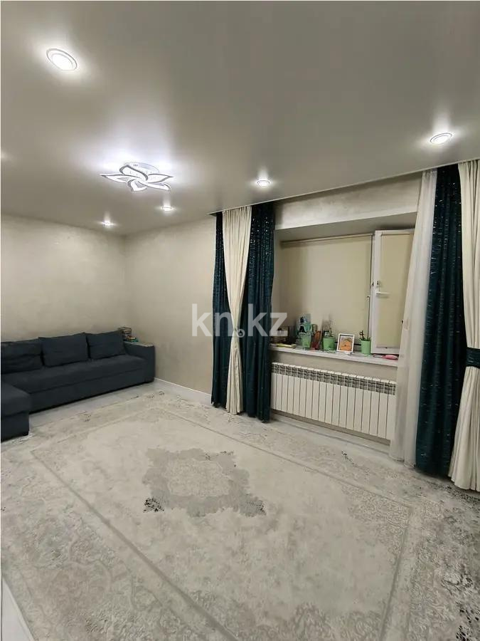 Продажа 2-комнатной квартиры, 56 м², пр. Кошкарбаева, дом  15 - Продажа квартир в новостройках Астаны без посредников с фото фото 1 из 6