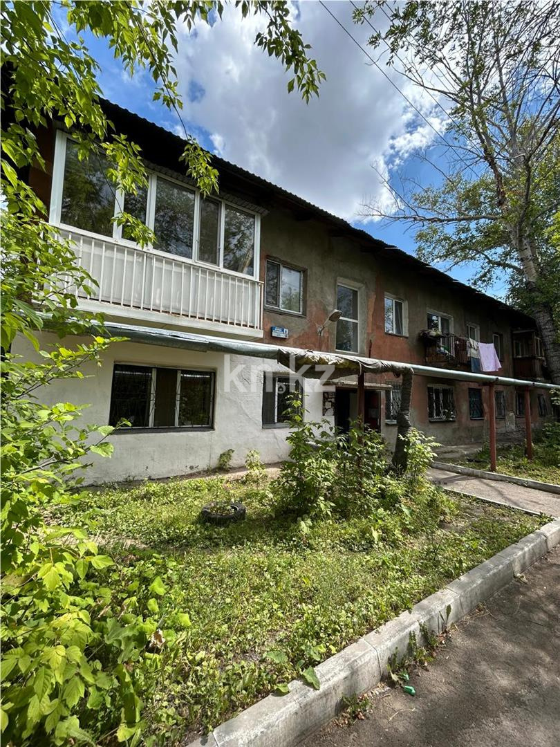 Продажа 3-комнатной квартиры, 54 м² - Продажа баз, складов и промышленной недвижимости в Алматинской области фото 12 из 14