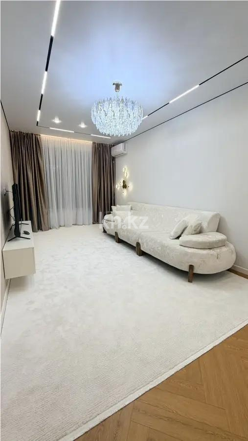 Продажа 2-комнатной квартиры, 68.8 м² - Продажа квартир в новостройках Алматы без посредников с фото - страница 27 фото 1 из 5