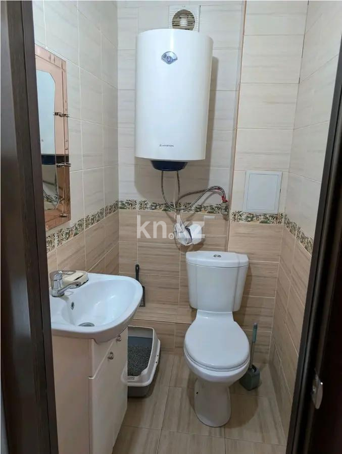 Продажа 2-комнатной квартиры, 60 м², ул. Арнасай, дом  7б - Продажа  двухкомнатных квартир в новостройках Астаны фото 4 из 4