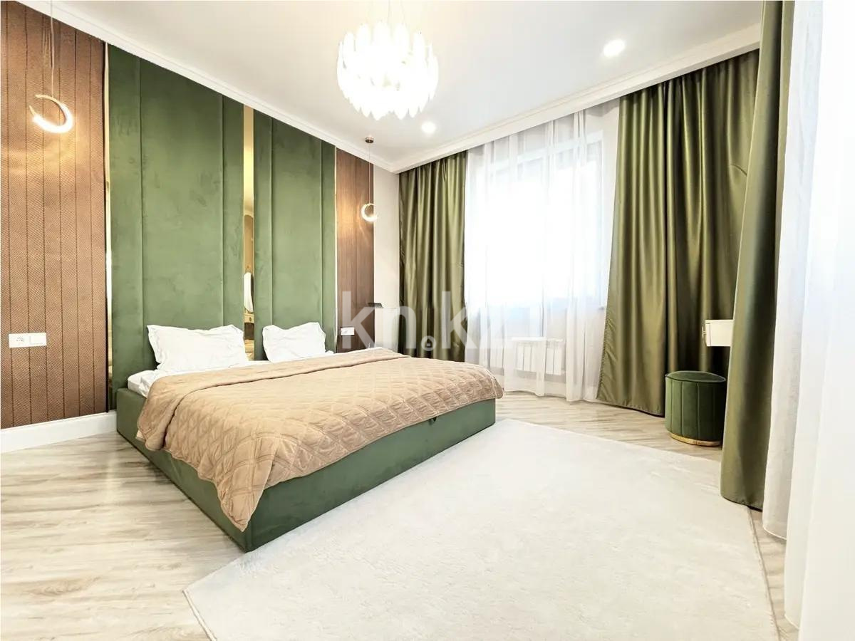 Продажа 3-комнатной квартиры, 106 м², ул. Розыбакиева, дом  162/1 - Продажа квартир в новостройках Алматы фото 2 из 6