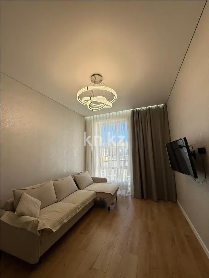 Продажа 2-комнатной квартиры, 42 м², ул. Керей, Жанибек хандар, дом  44/2 - Продажа  двухкомнатных квартир в новостройках Астаны с фото фото 1 из 6