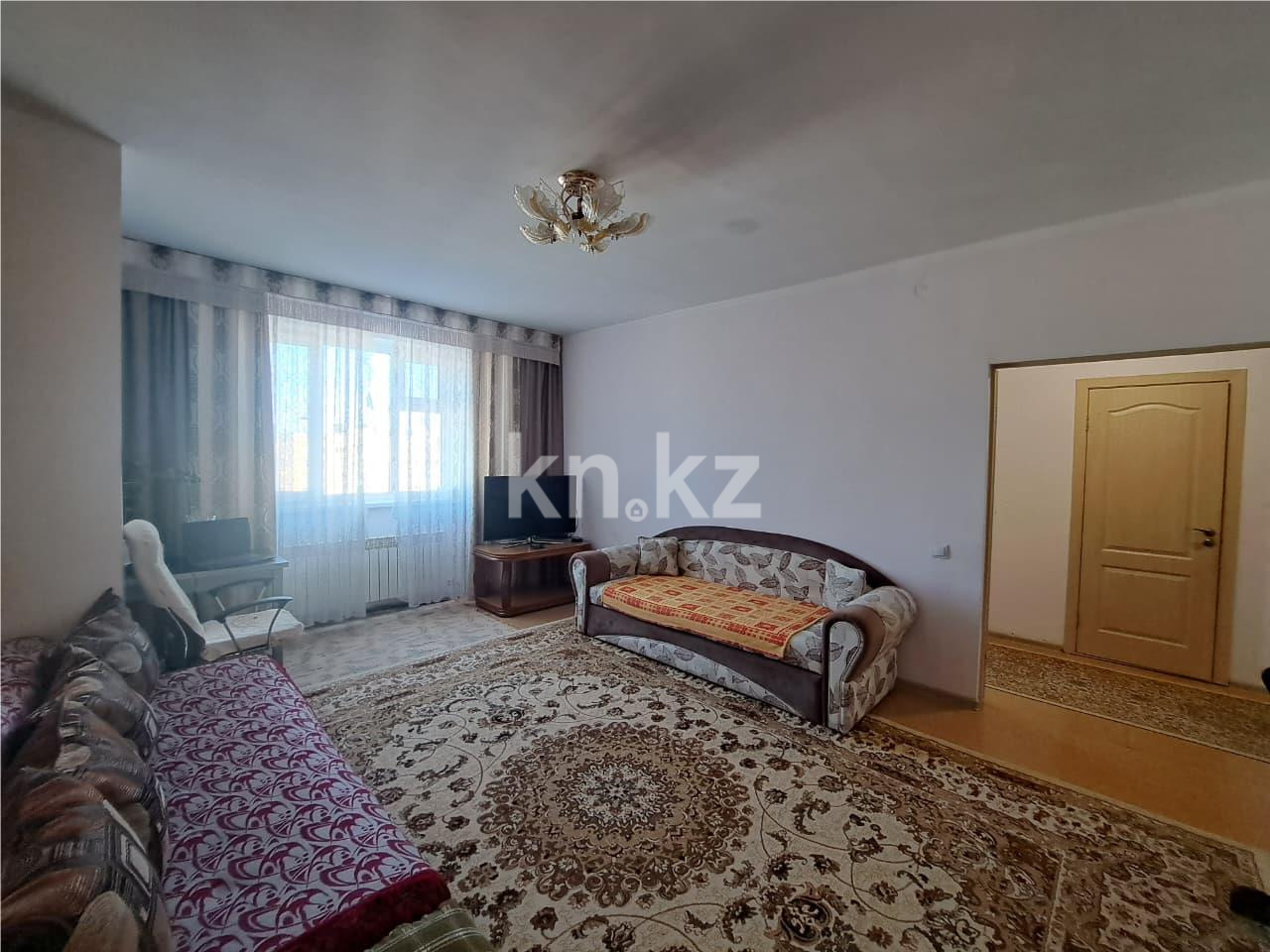Продажа 3-комнатной квартиры, 92.4 м², ул. Дукенулы, дом  38/1 в Астане