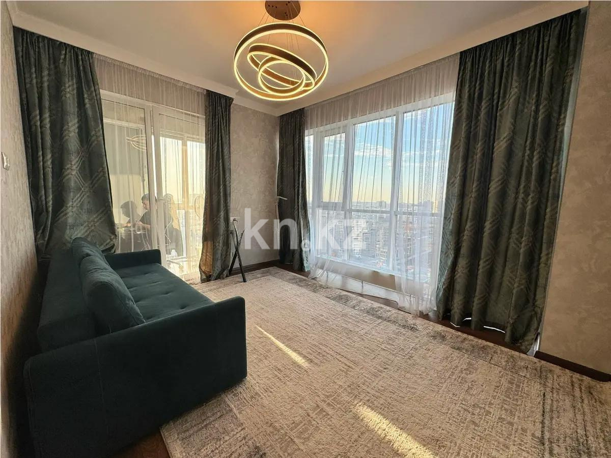 Продажа 2-комнатной квартиры, 62 м² в Астане