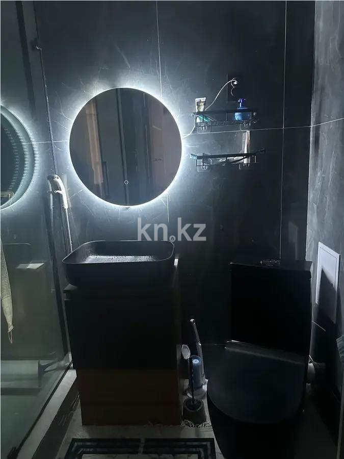 Продажа 1-комнатной квартиры, 40.6 м², ул. Ардагерлер, дом  38/3 - Продажа квартир в новостройках Астаны с фото фото 3 из 5