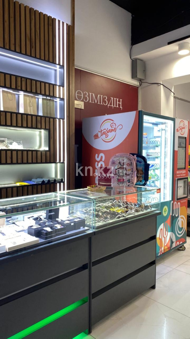 Продажа , 6 м², мкр-н Аксай-5, дом  25 - Продажа действующего бизнеса в Алматы с фото фото 3 из 3