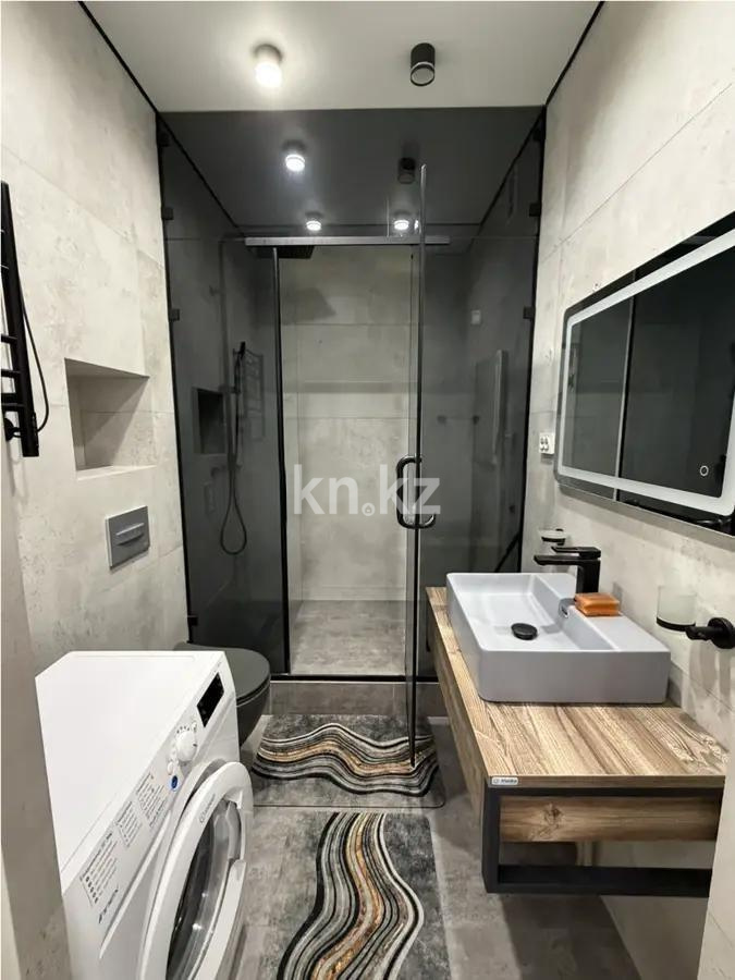 Продажа 1-комнатной квартиры, 46 м² в Алматы - фото 3