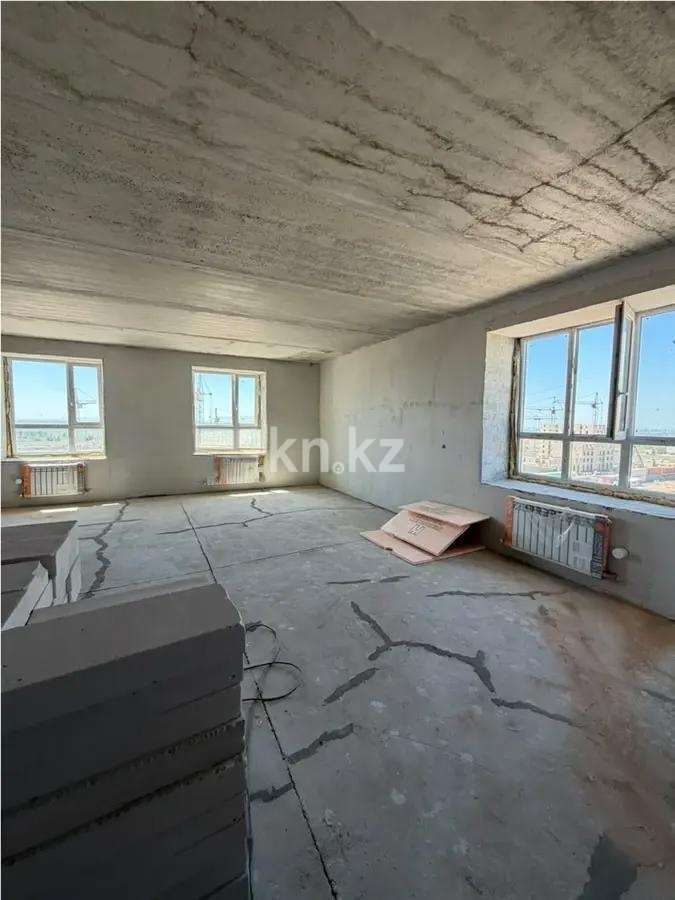 Продажа 3-комнатной квартиры, 71 м² - Продажа трехкомнатных квартир от собственников в Караганде фото 1 из 1