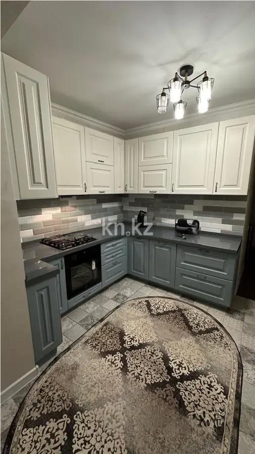 Продажа 3-комнатной квартиры, 92 м², ул. Толе би, дом  286/1 - Продажа  трехкомнатных квартир в новостройках Алматы фото 4 из 7