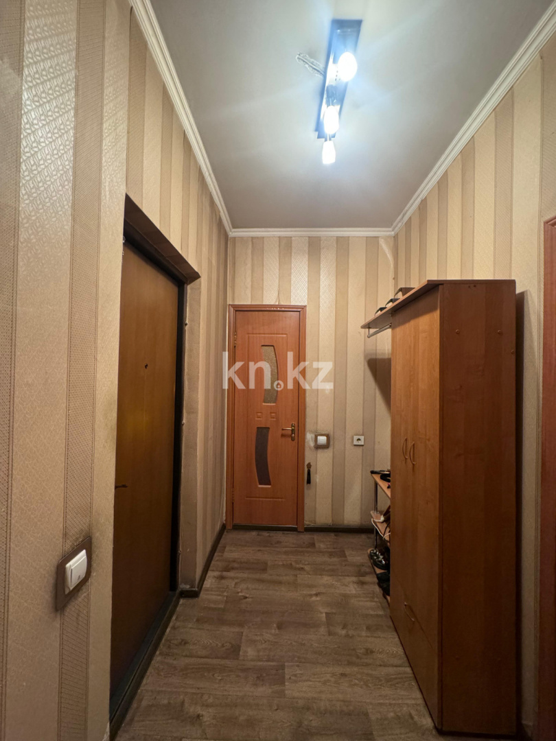 Продажа 1-комнатной квартиры, 40 м², ул. Розыбакиева, дом  25 - ул. Дуйсенова - Продажа квартир в Алматы фото 1 из 6